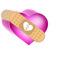 Bad Bunny Love Sticker by Pixel Parade App