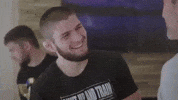 khabib nurmagomedov sport GIF by UFC
