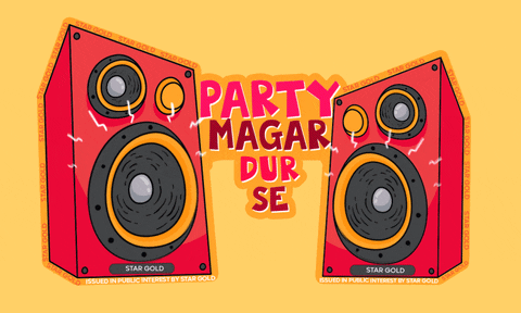 stargoldindia giphyupload happy dance music GIF