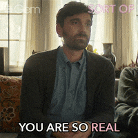 Comedy Paul GIF by CBC