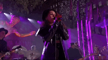 Alessia Cara GIF by NBC
