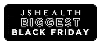 Black Friday Sticker by JSHealth