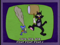 Season 4 Television GIF by The Simpsons