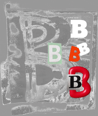 B Bb GIF by KaoruHironaka