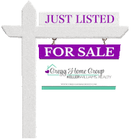 Real Estate Sticker by Gregg Home Group
