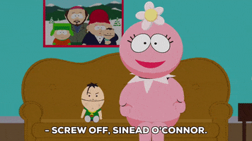 ike broflovski truth GIF by South Park 