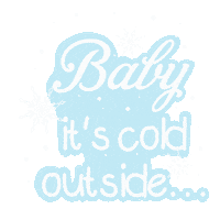 Christmas Baby Sticker