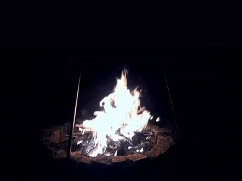 elsenderodelchaman giphygifmaker aho elsenderodelchaman abuelito fuego GIF
