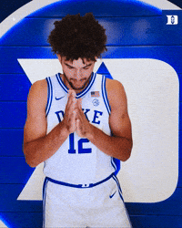The Brotherhood Cameron GIF by Duke Men's Basketball
