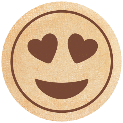 Emoji Love Sticker by Tells Söhne