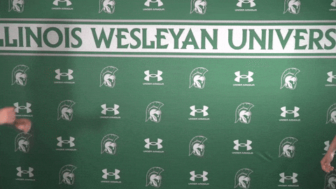 Tgoe GIF by iwusports