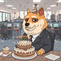 Unimpressed Shiba Inu GIF by Doge Pound