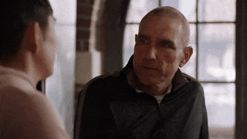 vinnie jones deception GIF by ABC Network
