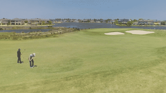 Golf Life GIF by GolfBarons