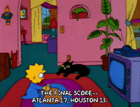 Happy Season 3 GIF by The Simpsons