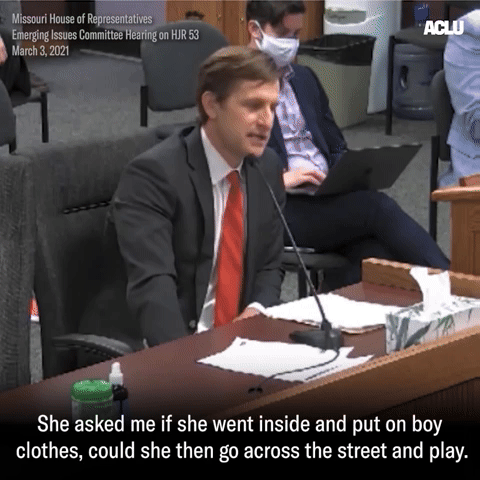 My Daughter Was Equating Being Good With Being Someone Else