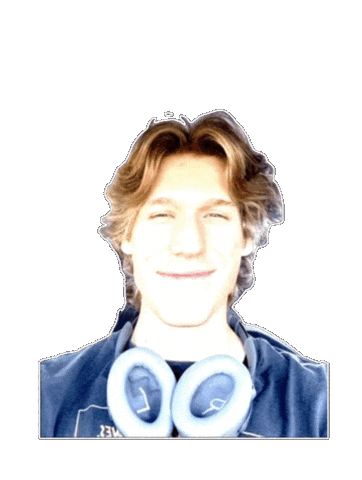 Hudsonstuffy Sticker