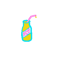 sourmilkshopfresno fresno sour milk sourmilkshopfresno sourmilk Sticker