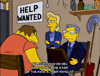 Season 5 Episode 13 GIF by The Simpsons