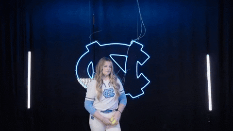 North Carolina Ncaa GIF by UNC Tar Heels