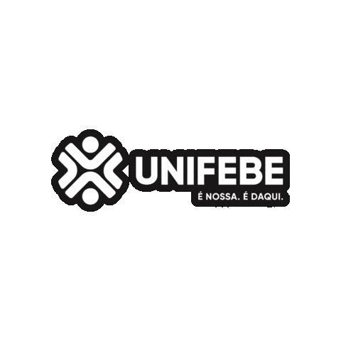 nossaunifebe giphygifmaker unifebe Sticker