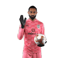 Indian Super League Football Sticker by Mumbai City FC