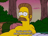 Talking Episode 8 GIF by The Simpsons