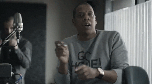 jay z rap GIF