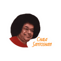 Very Happy Baba Sticker by Sai Young Messengers