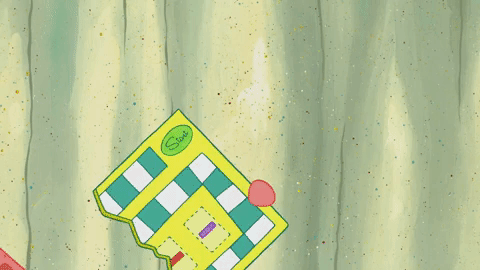 season 9 patrick the game GIF by SpongeBob SquarePants