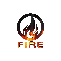 Burning New York Sticker by Nova Sound