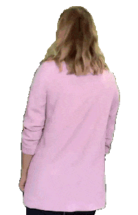 Point No Sticker by Inked Elegantly