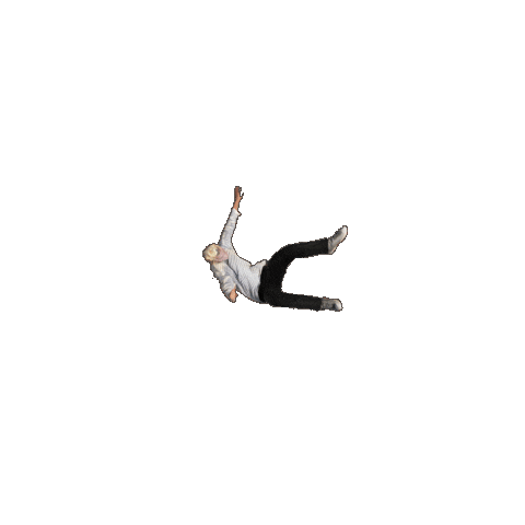 Slow Motion Spinning Sticker by Ukiyo