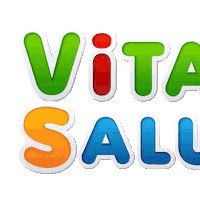 Vitalsaludkids logo vsk vitalsaludkids Sticker