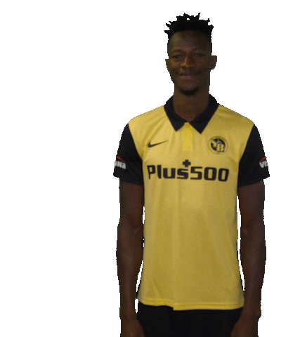 Bravo Camara Sticker by BSC Young Boys