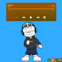 New Music Chill GIF by Zhot