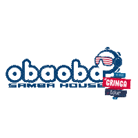 obaobasambah oosh obaoba oba oba oba oba samba house Sticker