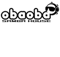 Oba Oba Sticker by Oba Oba Samba House