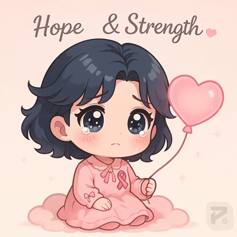 Hope Comforting GIF by Persona