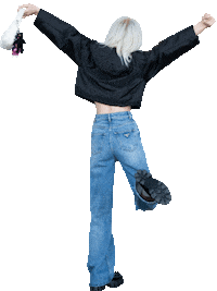 Xo Smile Sticker by koreadispatch