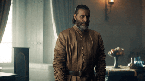Henry Cavill Witcher GIF by NETFLIX