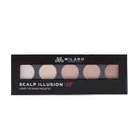MilanoWigs beauty wig wigs concealer Sticker