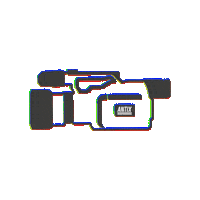 vx1000 Sticker by ANTIX