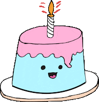 Cumple Happy Birthday Sticker by EscuelaDevRock