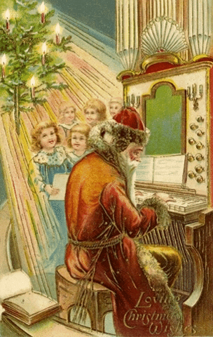 Merry Christmas GIF by Europeana