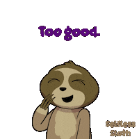 Too Good Lol Sticker by VeeFriends