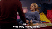 season 1 cotton candy and blended fish GIF by mom