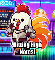Pop Culture Karaoke GIF by Zorooster