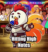 Pop Culture Fun GIF by Zorooster