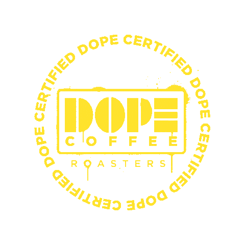 DopeCoffee giphyupload dope third wave coffee indian coffee Sticker